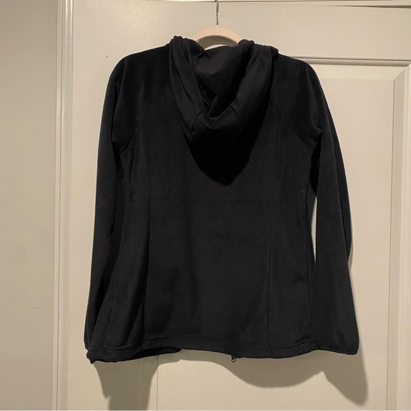 Columbus Hooded Zip up Jacket - Picture 2 of 4